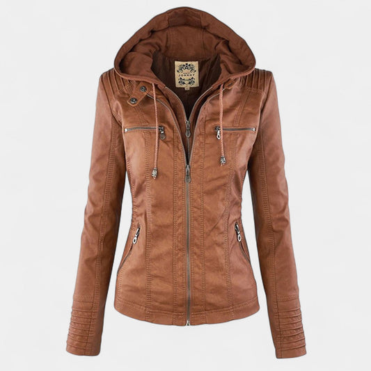 Eliška – Modern Transitional Jacket - Seldom Seen Styles