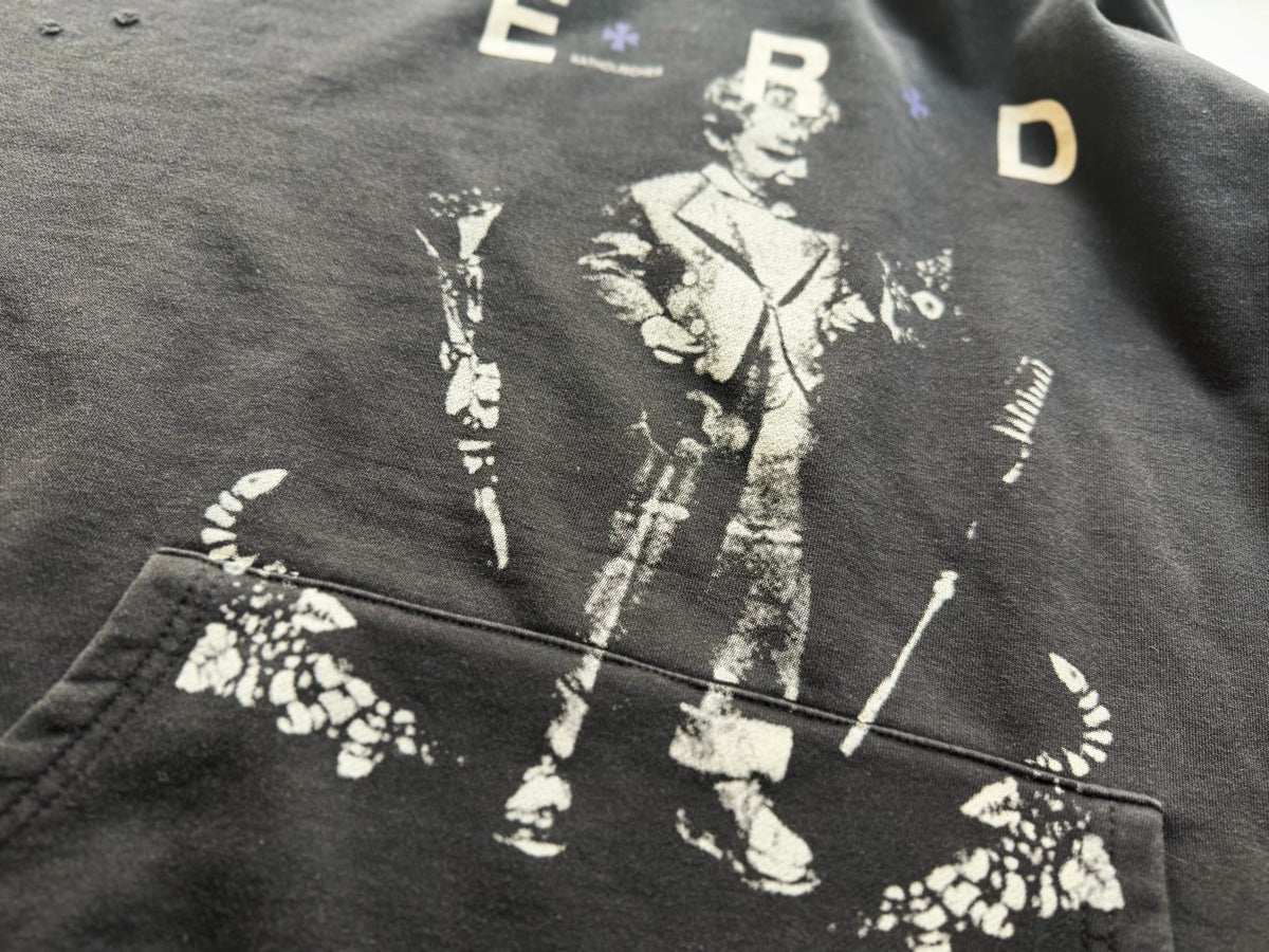 Kleptomane Hoodie - Seldom Seen Styles