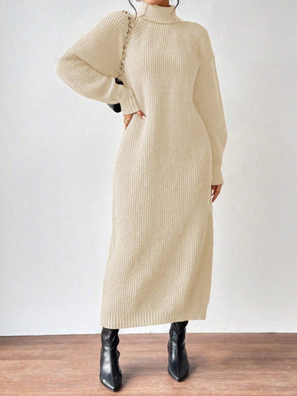 Knit Sweater Dress