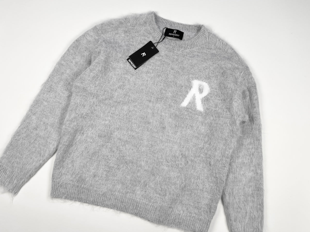 Knitted Bouclé Polo - Seldom Seen Styles