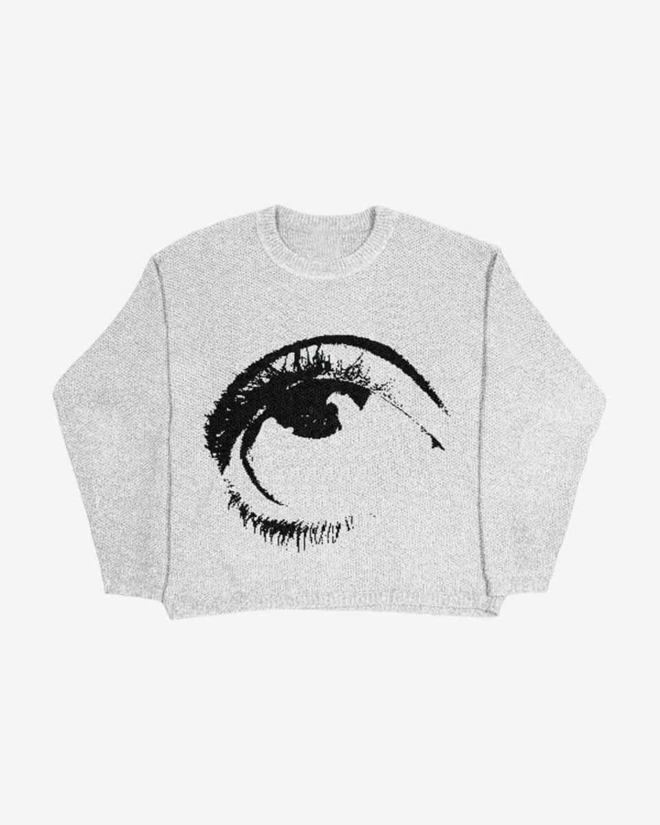 Knitted Sweater "Malia" - Seldom Seen Styles