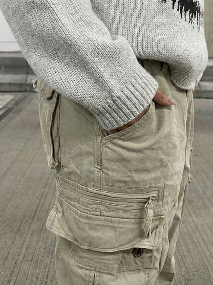 Knitted Sweater "Malia"