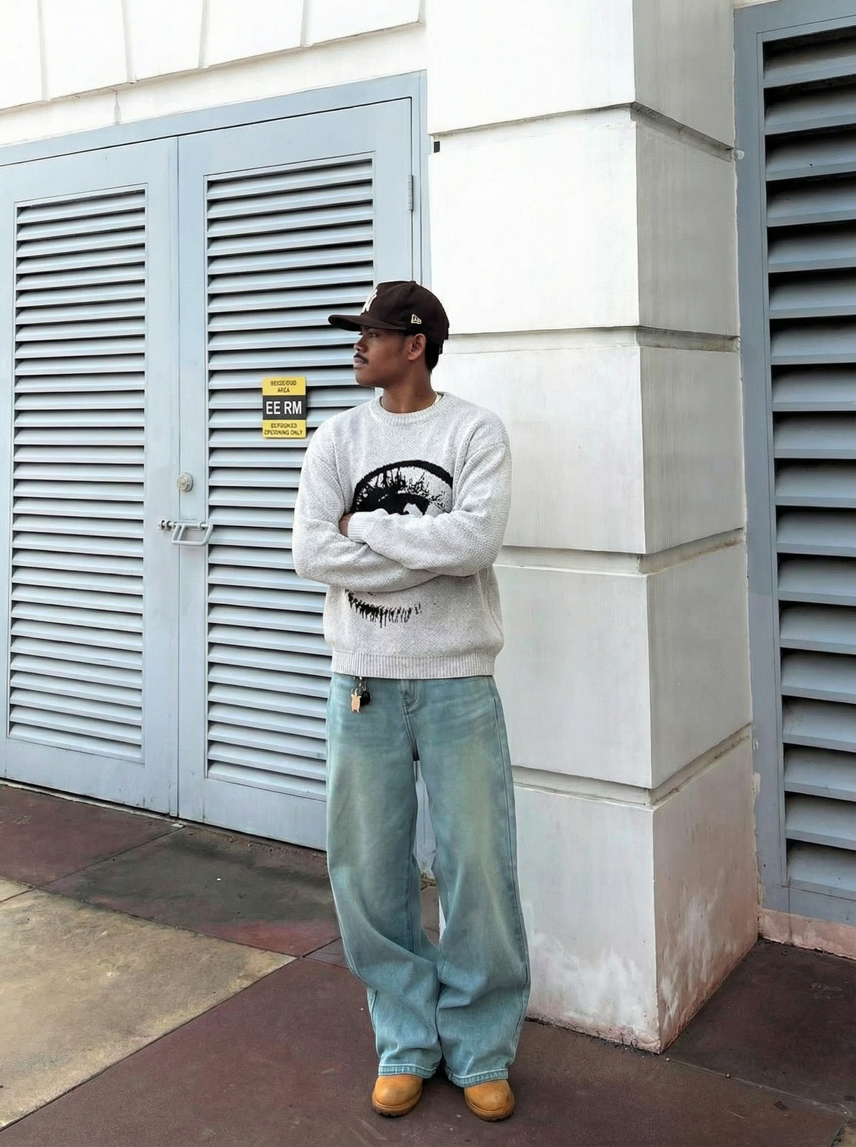 Knitted Sweater "Malia" - Seldom Seen Styles