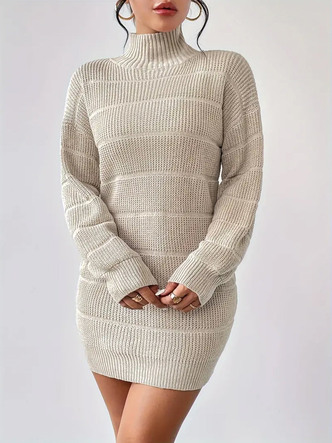 Knitted Dress