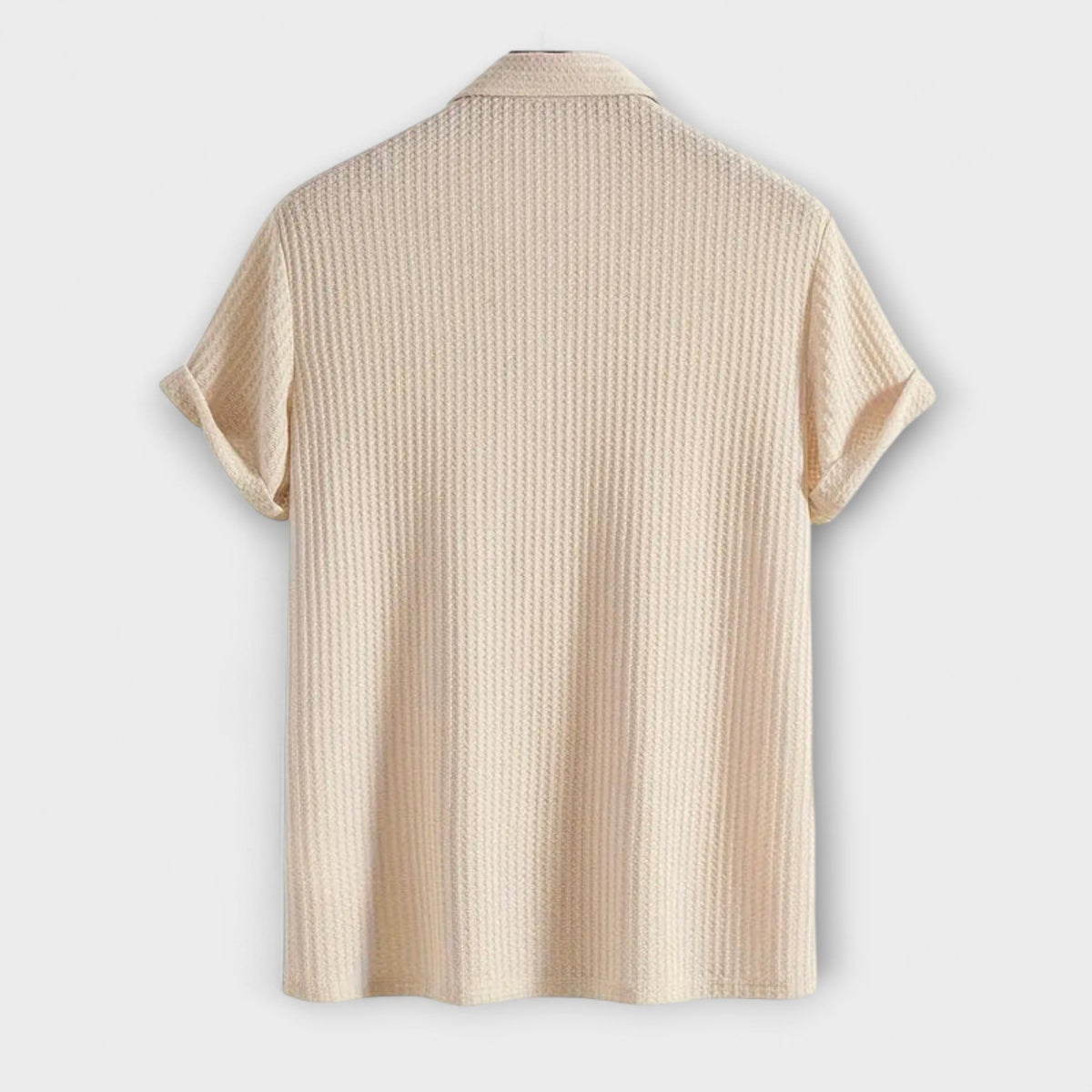 LUCAS | Effortless Summer Polo - Seldom Seen Styles