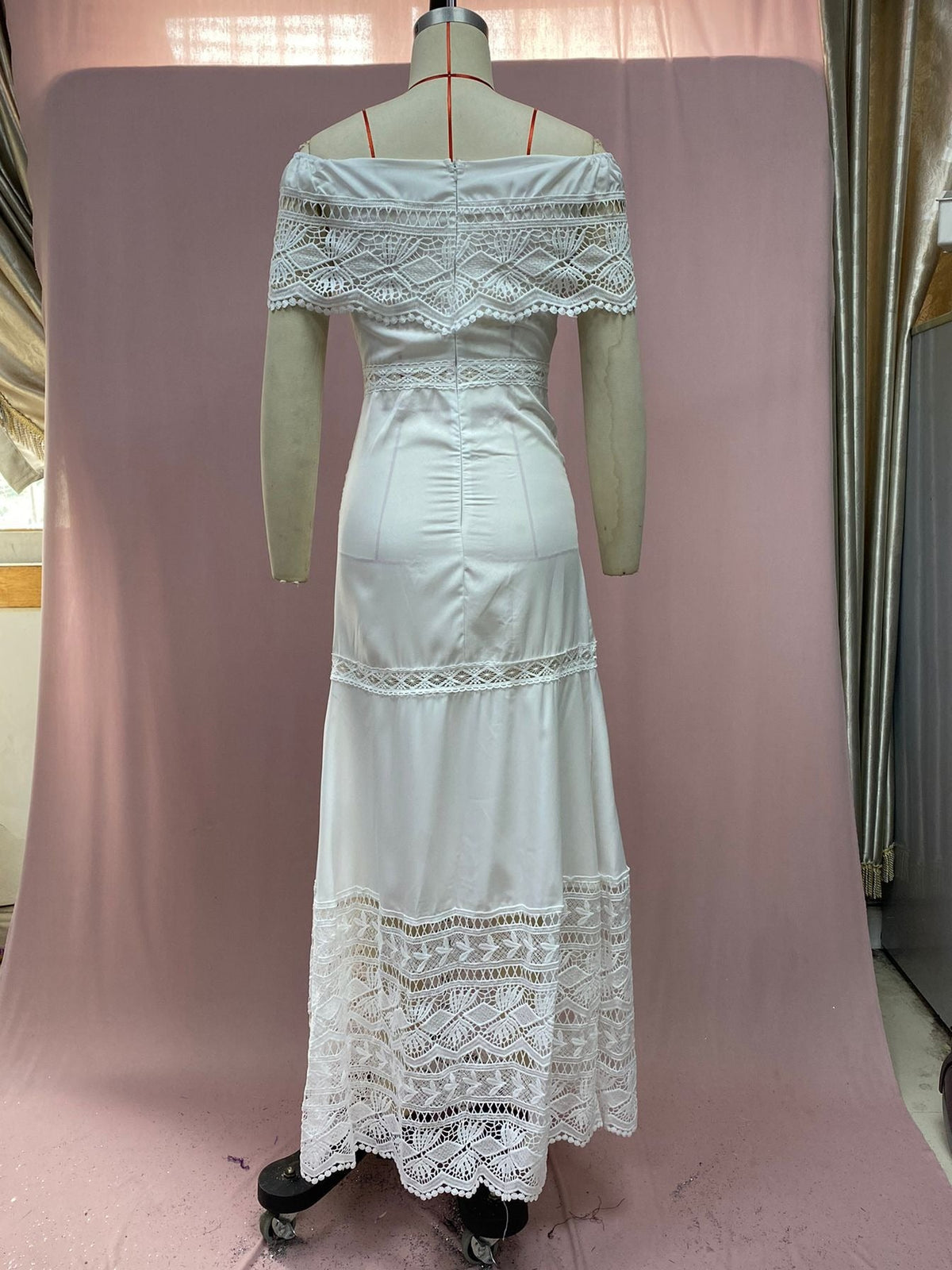 Ladies Casual Lace Suit Dress - Seldom Seen Styles