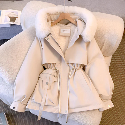 Haily | Elegant Winterjacket