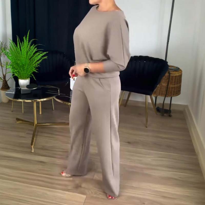 🔥Last day offer: 50% off-Elegant Longline Cardigan & Top & Pants 3-Pieces Set - Seldom Seen Styles
