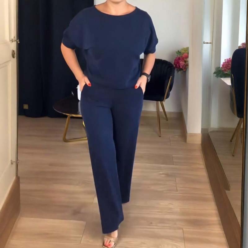 🔥Last day offer: 50% off-Elegant Longline Cardigan & Top & Pants 3-Pieces Set - Seldom Seen Styles
