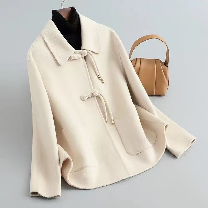 Lily Wool Coat - Seldom Seen Styles