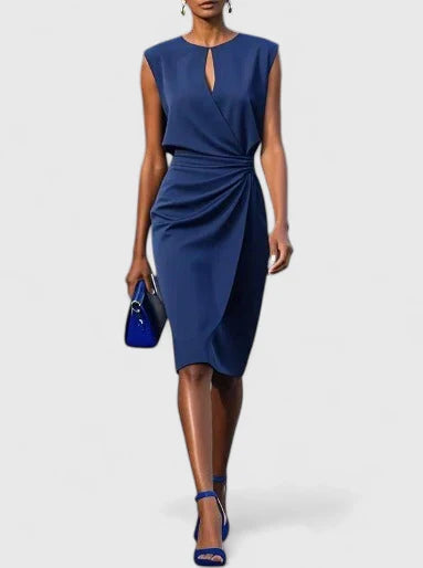 Lisandrah | Sophisticated Dress - Seldom Seen Styles
