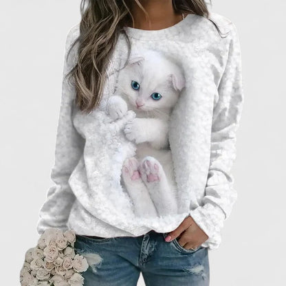 Lomari | Bequemes Sweatshirt