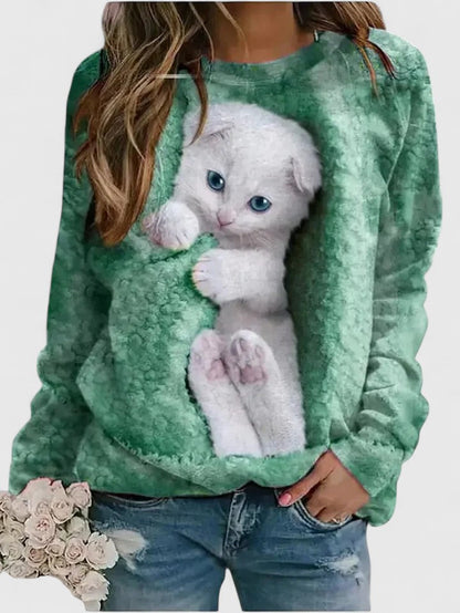 Lomari | Bequemes Sweatshirt