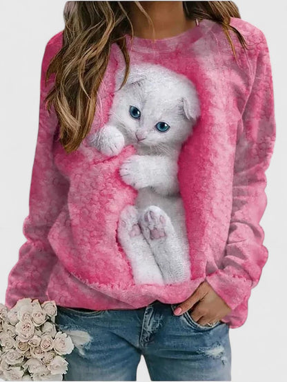 Lomari | Bequemes Sweatshirt