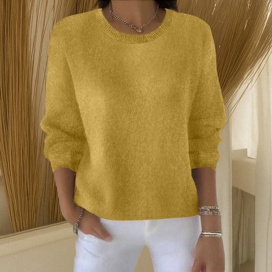 Lomari | Soft Warm Sweater - Seldom Seen Styles