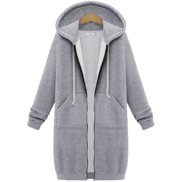 Long Hoodies For Women - Seldom Seen Styles