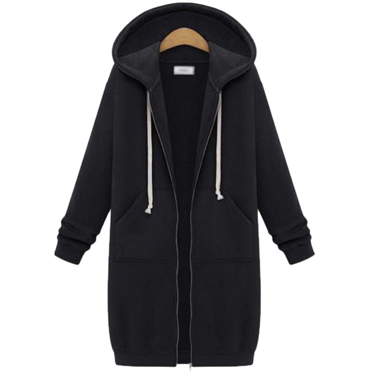 Long Hoodies For Women - Seldom Seen Styles