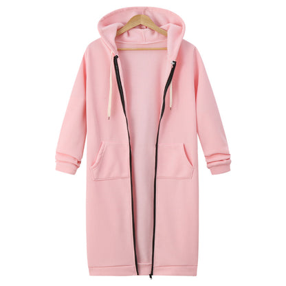 Long Hoodies For Women