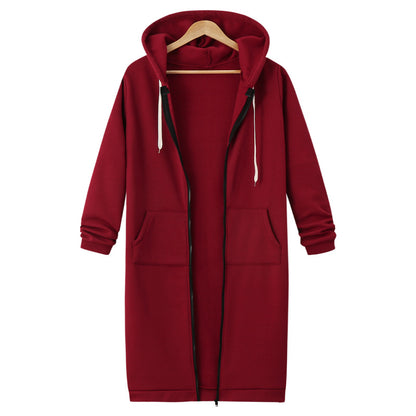 Long Hoodies For Women