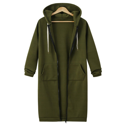 Long Hoodies For Women