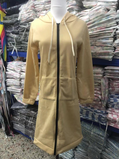 Long Hoodies For Women
