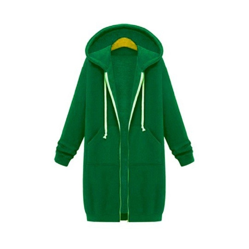 Long Hoodies For Women - Seldom Seen Styles