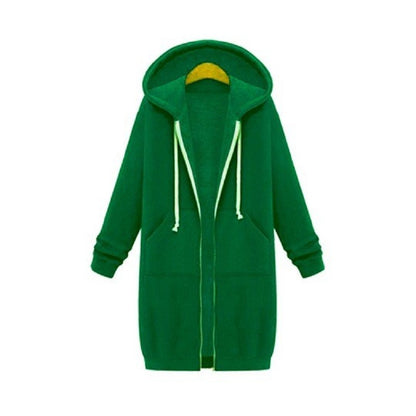 Long Hoodies For Women