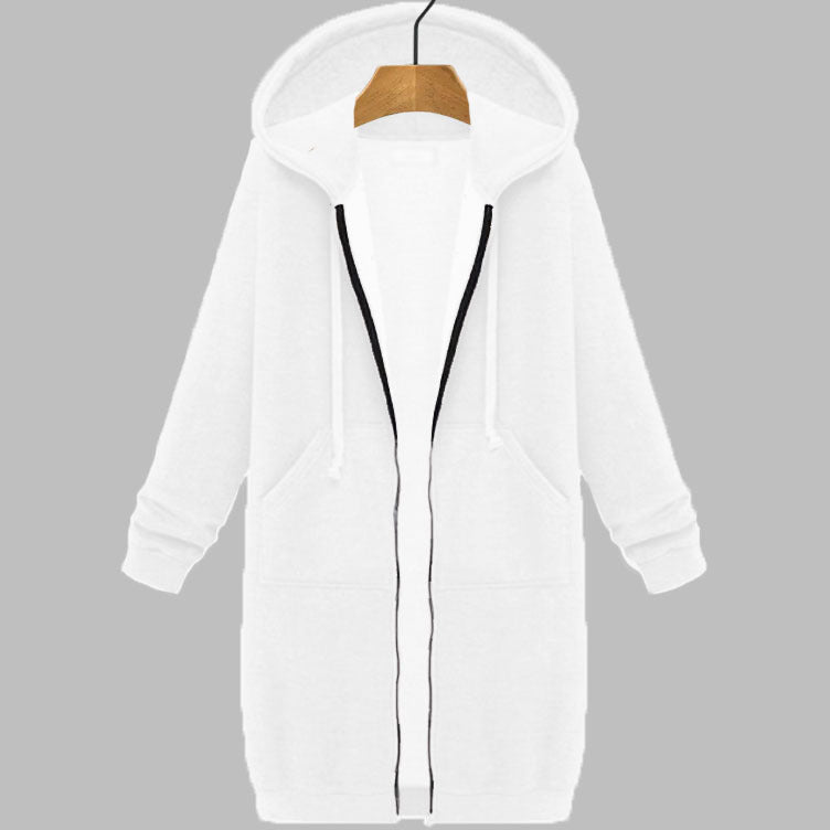 Long Hoodies For Women - Seldom Seen Styles