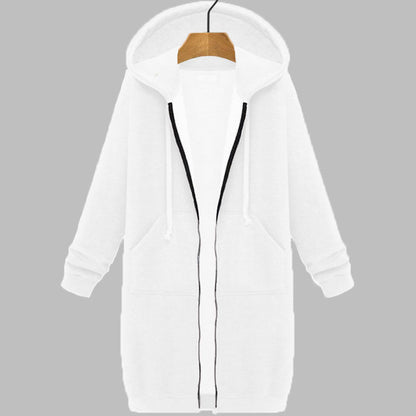 Long Hoodies For Women