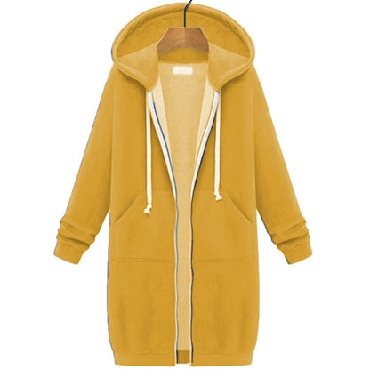 Long Hoodies For Women