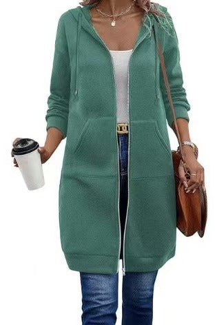 Long Hoodies For Women
