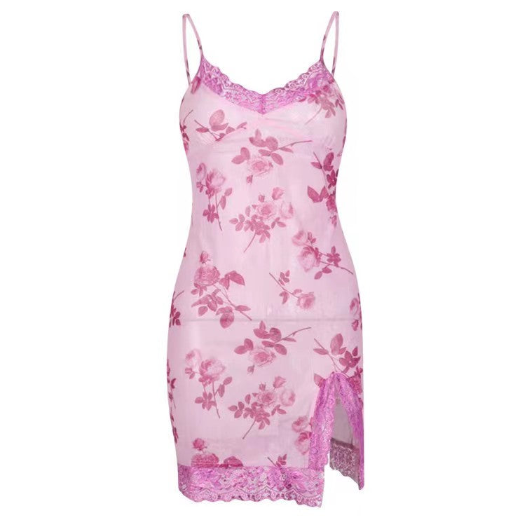 Love The Way I Do Nightdress - Seldom Seen Styles