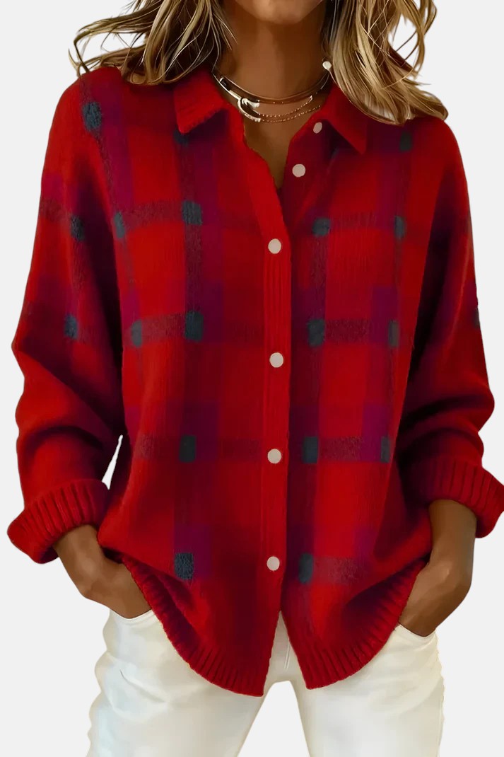 Lumi | Elegant Cardigan - Seldom Seen Styles