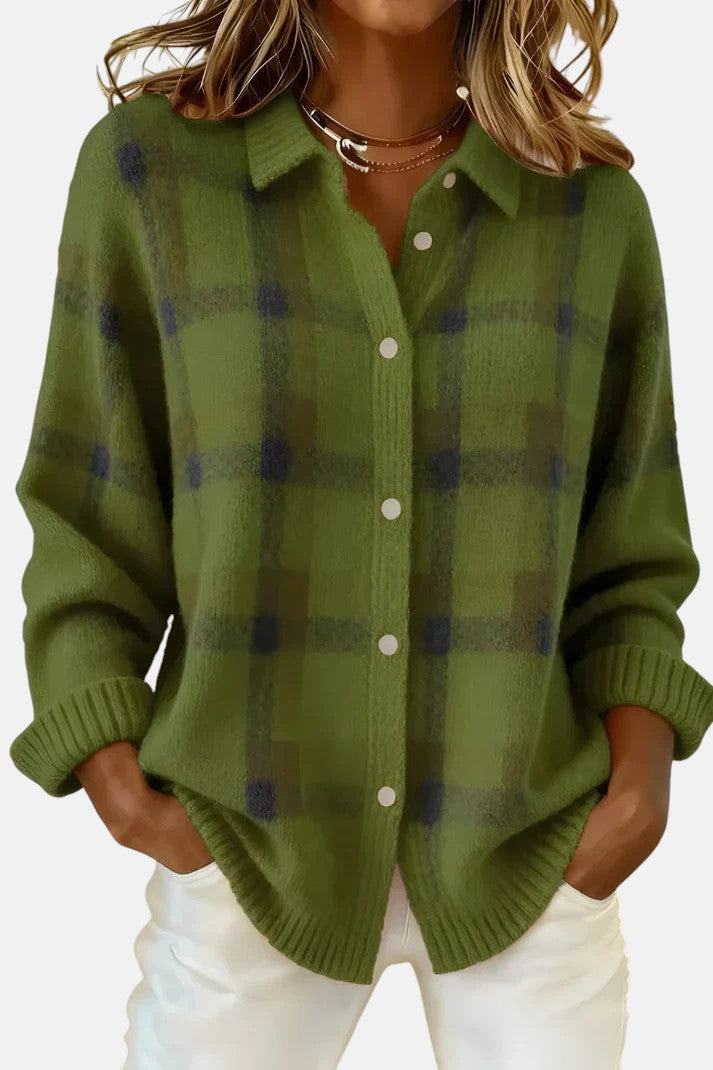 Lumi | Elegant Cardigan - Seldom Seen Styles