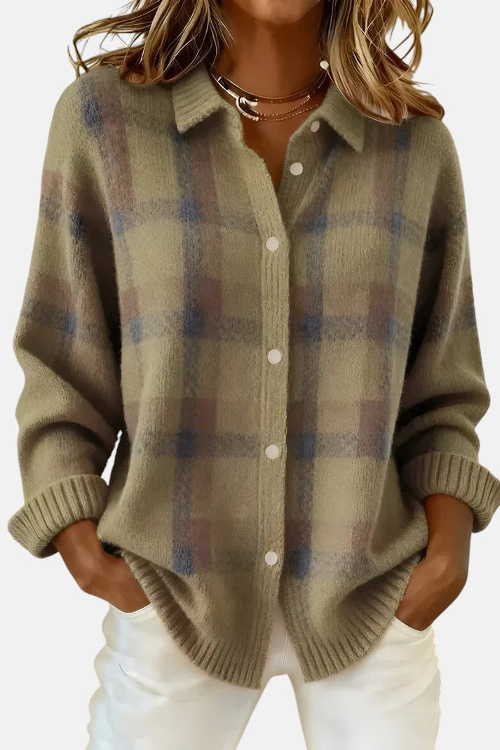 Lumi | Elegant Cardigan - Seldom Seen Styles