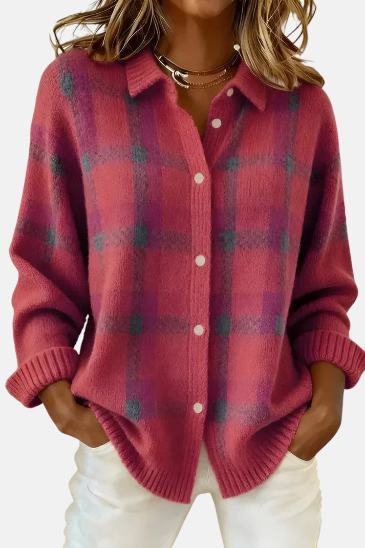 Lumi | Elegant Cardigan - Seldom Seen Styles