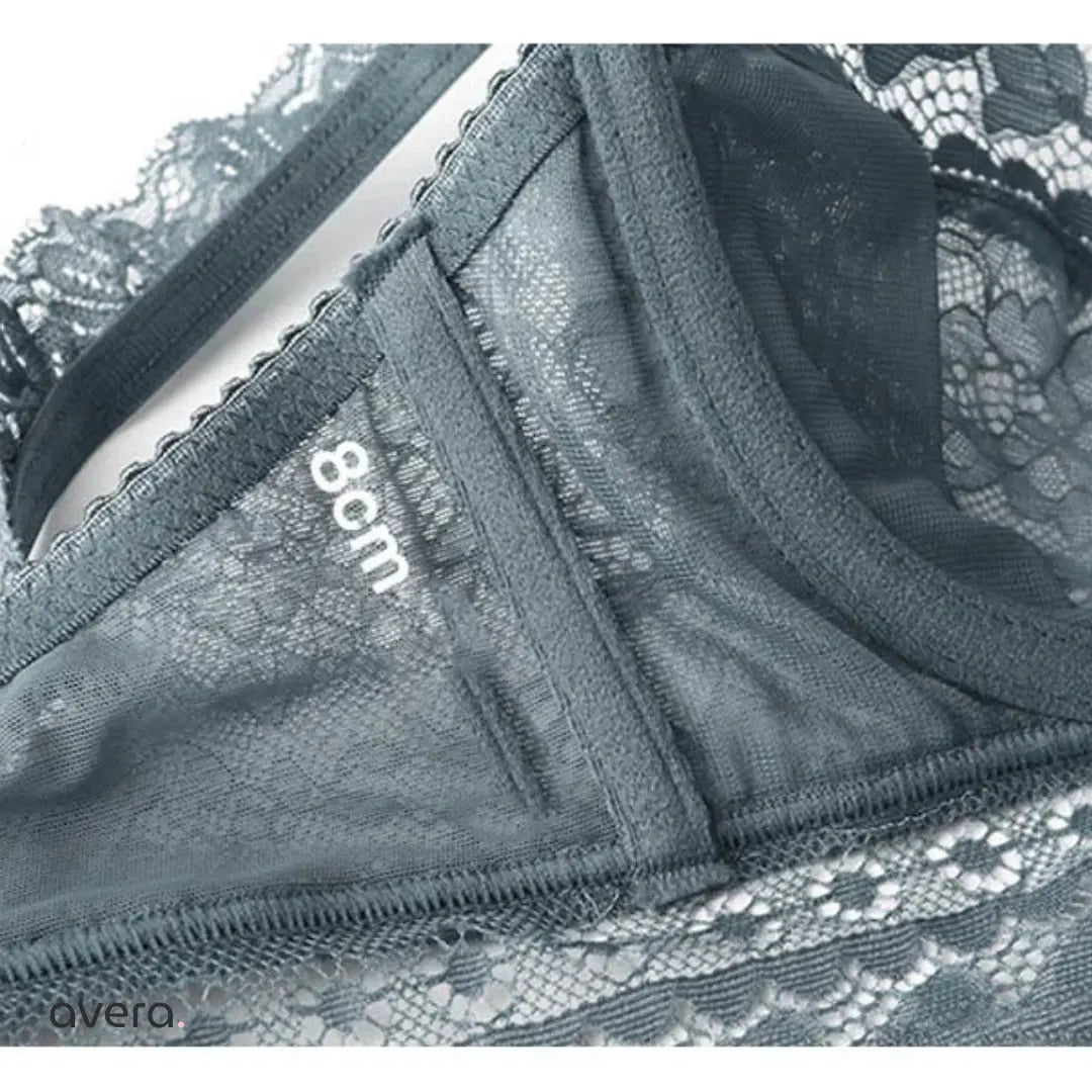 Luxury Lace Push-Up Lingerie Set - Seldom Seen Styles