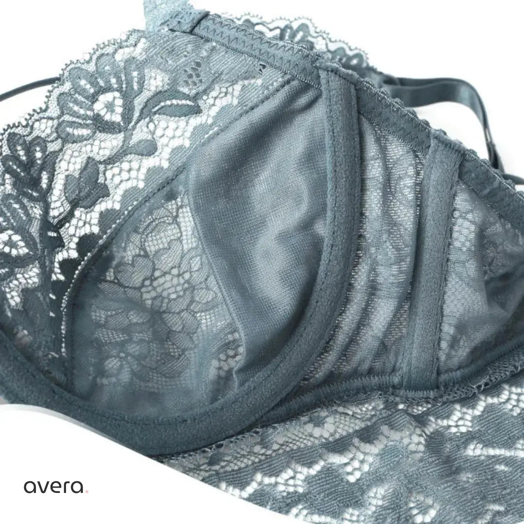 Luxury Lace Push-Up Lingerie Set - Seldom Seen Styles