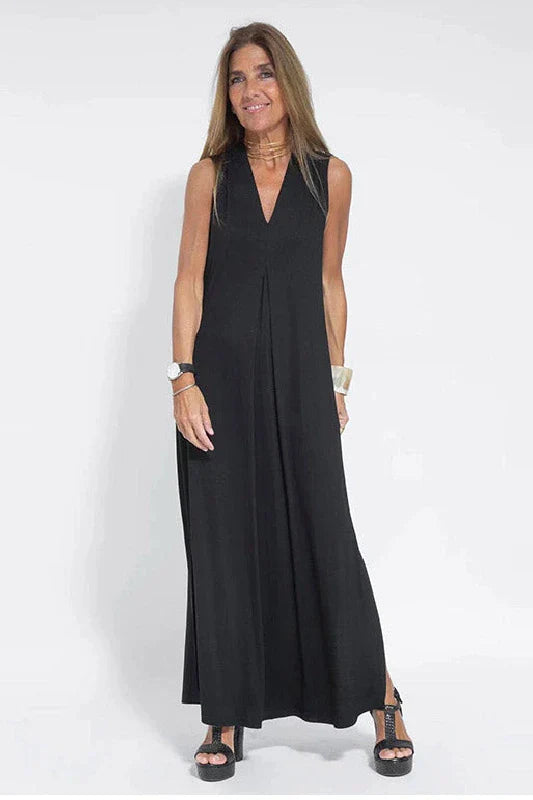 Lyvazza™ - Elegant long dress + matching cardigan FREE - Seldom Seen Styles
