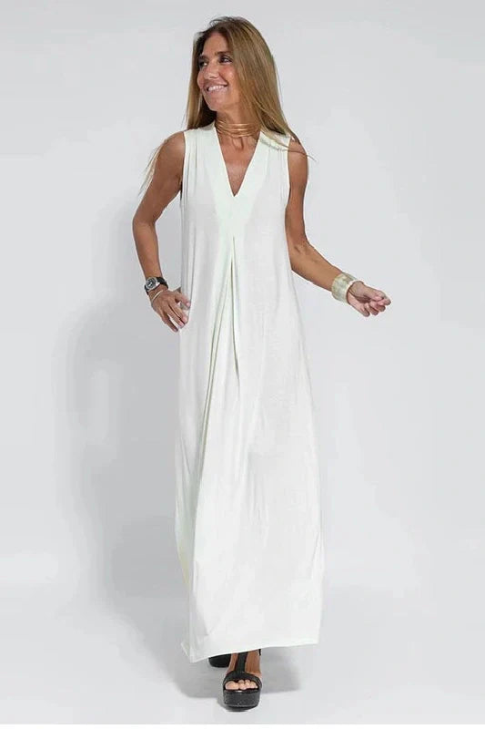Lyvazza™ - Elegant long dress + matching cardigan FREE - Seldom Seen Styles