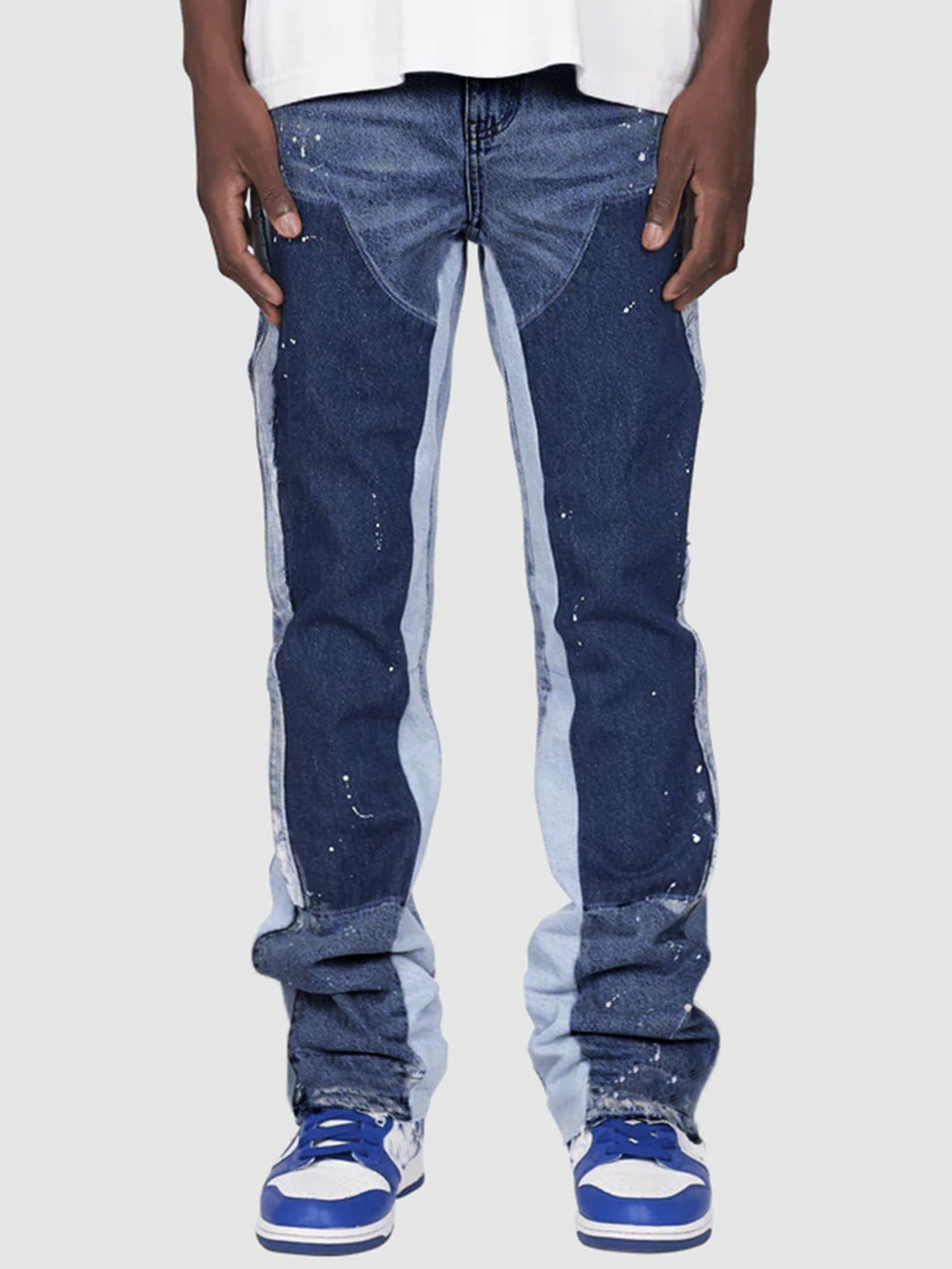 MOSTIN - FLARED CARPENTER - Seldom Seen Styles