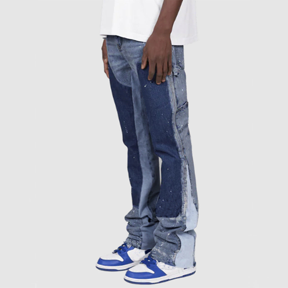 MOSTIN - FLARED CARPENTER - Seldom Seen Styles