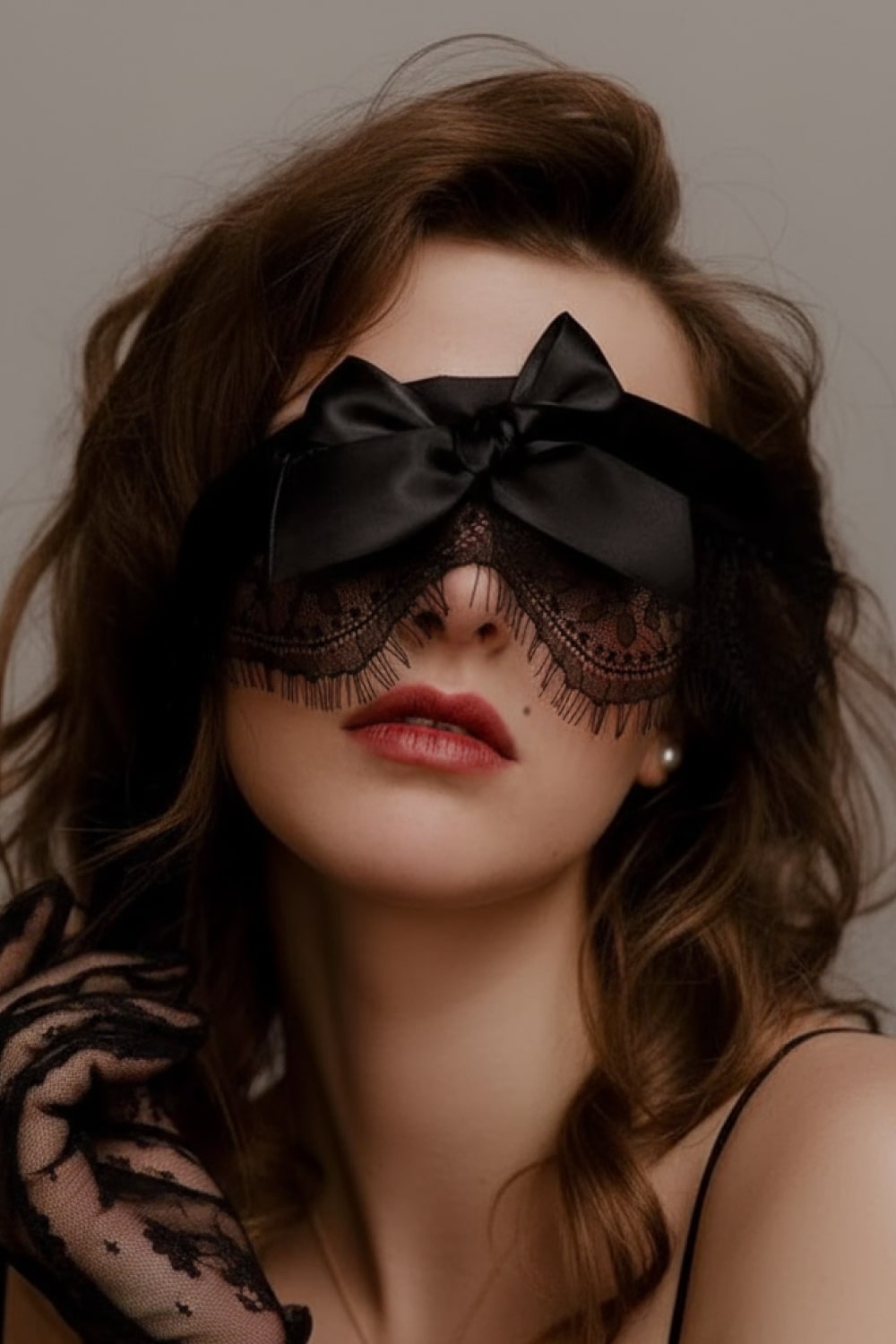 Masque Maeva - Seldom Seen Styles