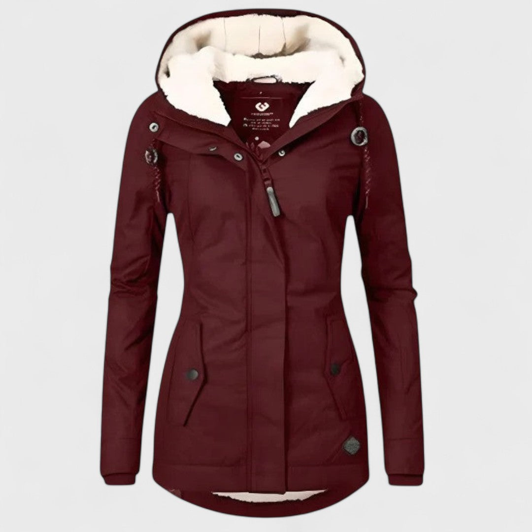 Amelie | Premium winter jacket - Seldom Seen Styles