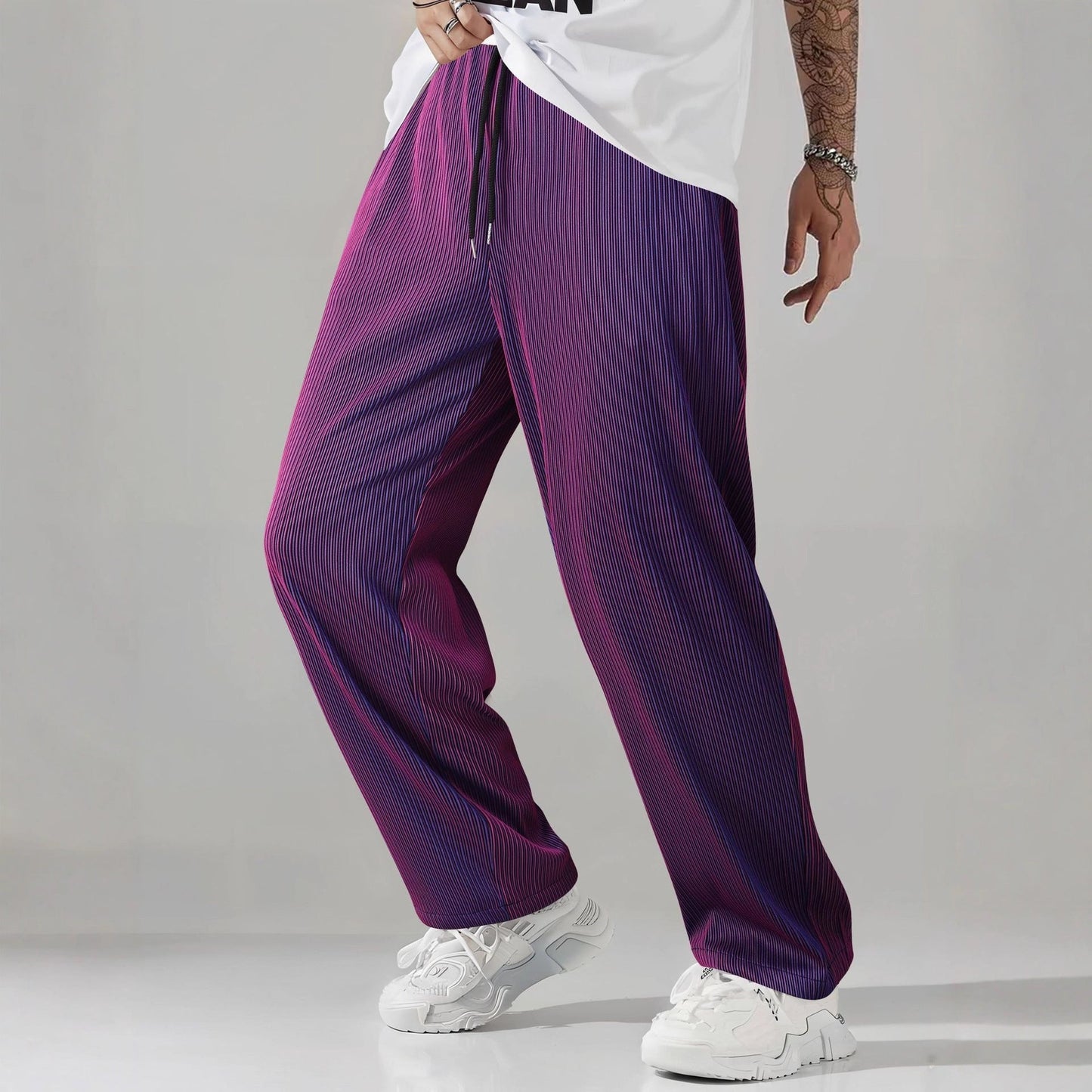 Carmelo Knitted Pants