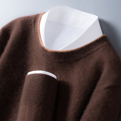 Cavrin Cashmere Sweater