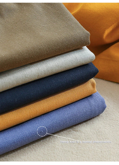 Malia Linen Lounge Shorts