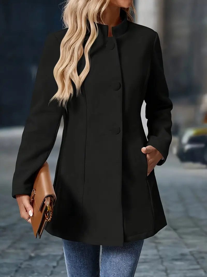 Maria | Timeless Elegant Jacket - Seldom Seen Styles