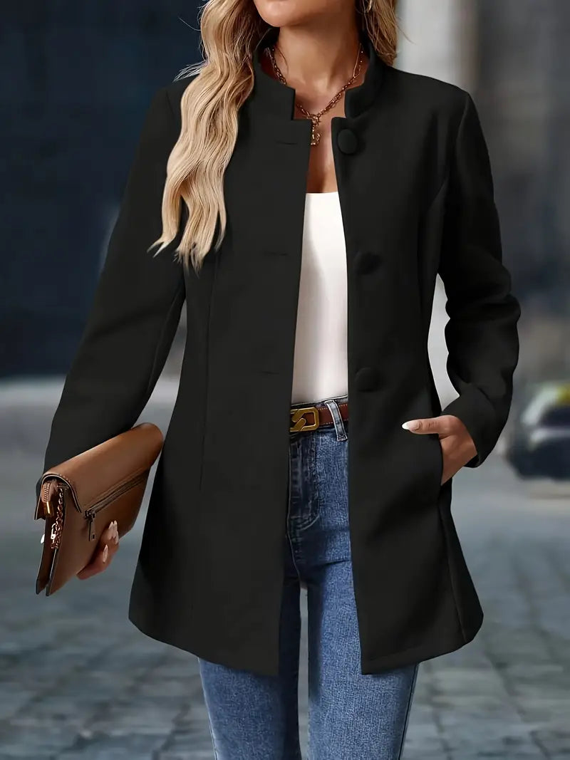 Maria | Timeless Elegant Jacket - Seldom Seen Styles