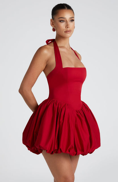 Maricia Minikleid – Rot